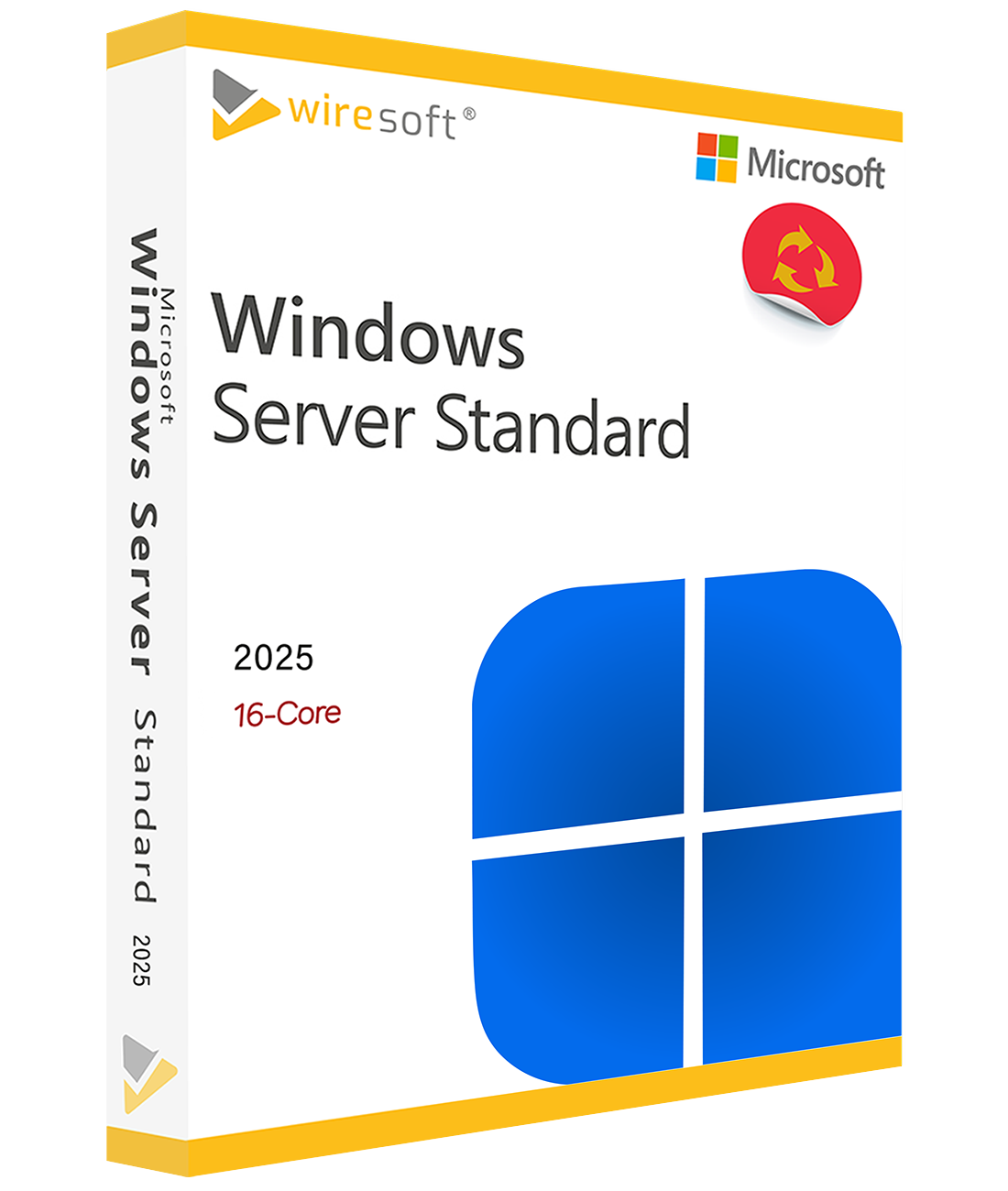 マイクロソフトウィンドウズサーバー 2025 日本語版 Standard Microsoft Windows Server 2025 Standard (Product Key