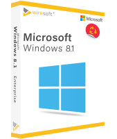 Microsoft Windows 8.1 Enterprise 
