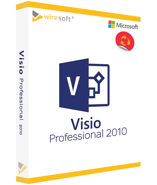 MICROSOFT VISIO 2010 PROFESSIONAL