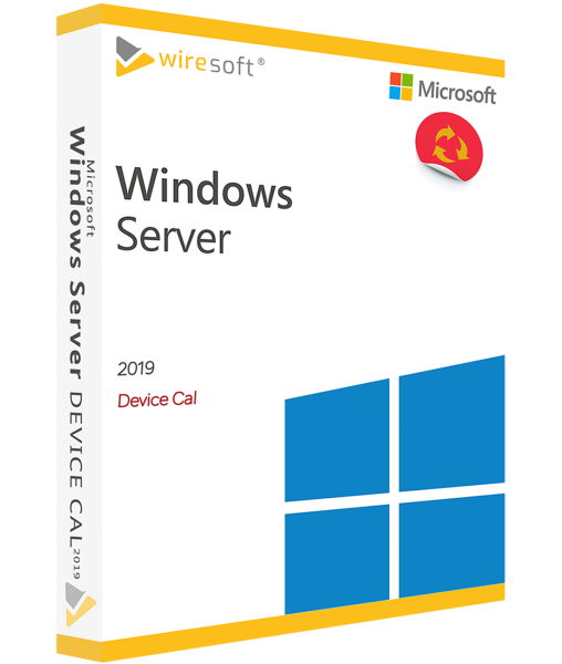 MICROSOFT WINDOWS SERVER 2019 DEVICE CAL