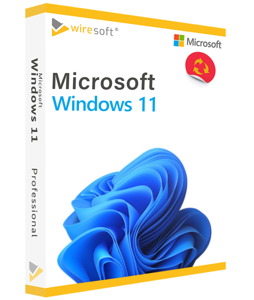 MICROSOFT WINDOWS 11 PROFESSIONAL