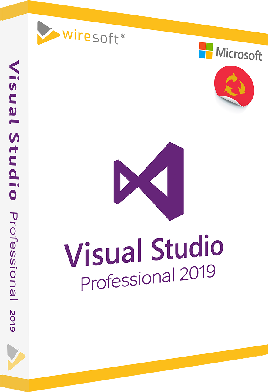 Visual Studio 2019 Microsoft Visual Studio for Windows Visual Studio