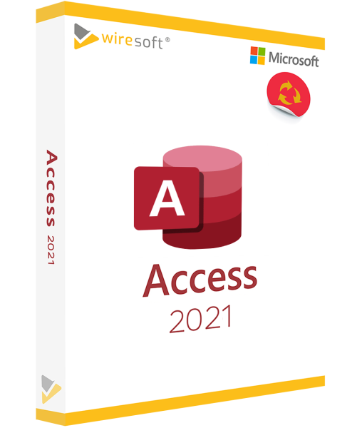 MICROSOFT ACCESS 2021