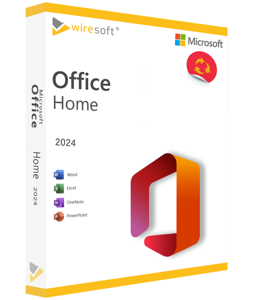 Microsoft Office Home 2024