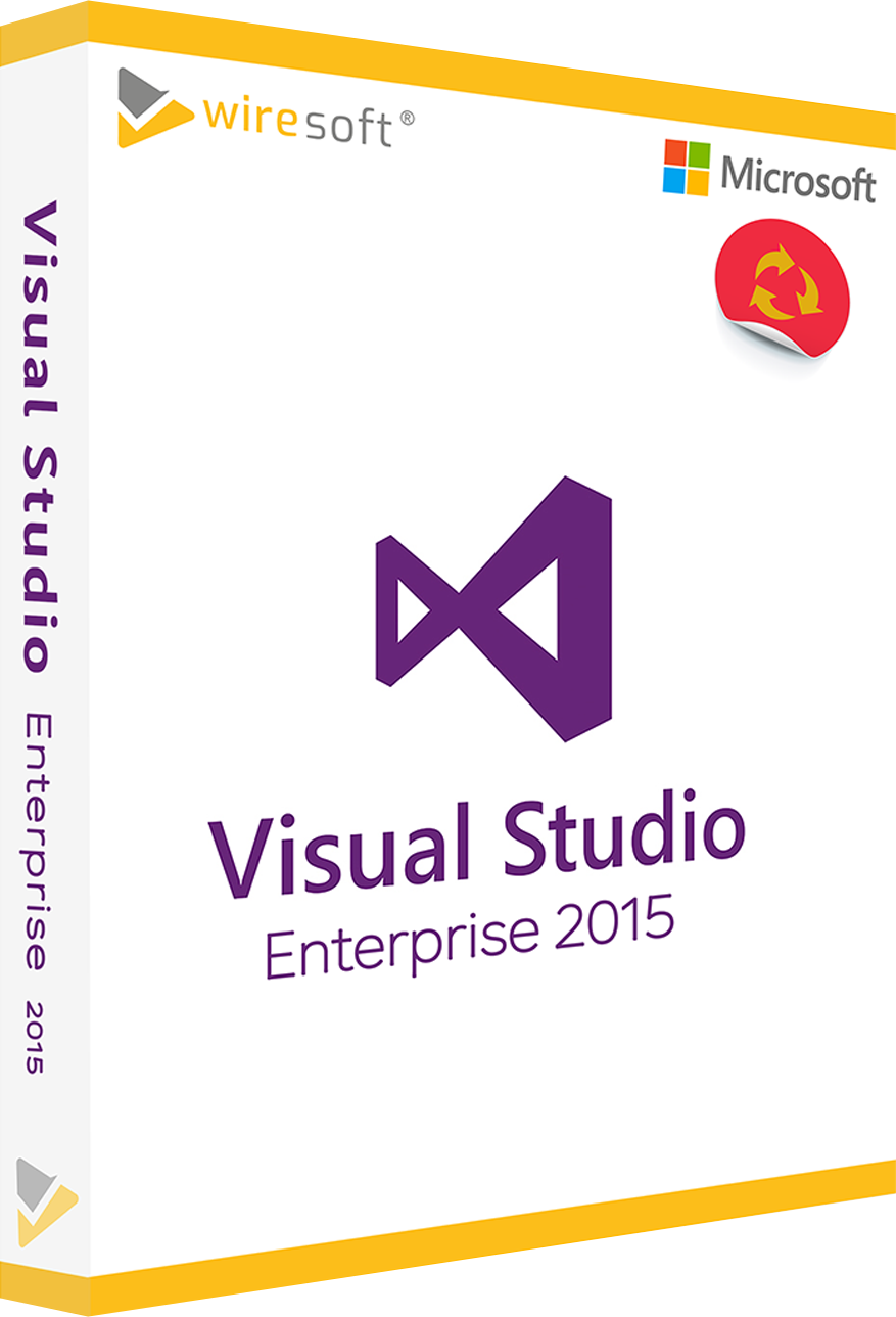 Visual Studio 2015 Microsoft Visual Studio for Windows Visual Studio ...