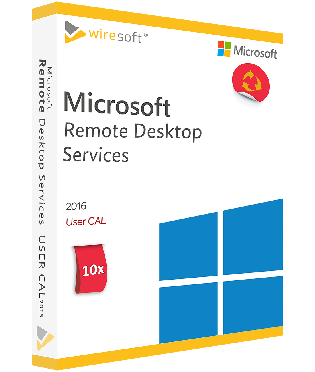 windows server 2016 remote desktop services 5-user cal