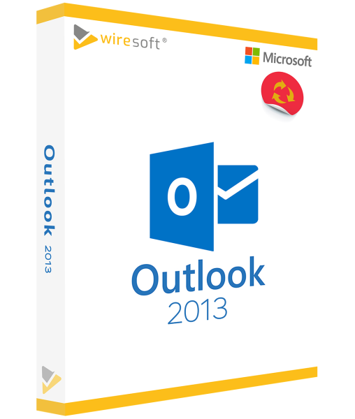 MICROSOFT OUTLOOK 2013