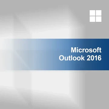 MICROSOFT OUTLOOK 2016