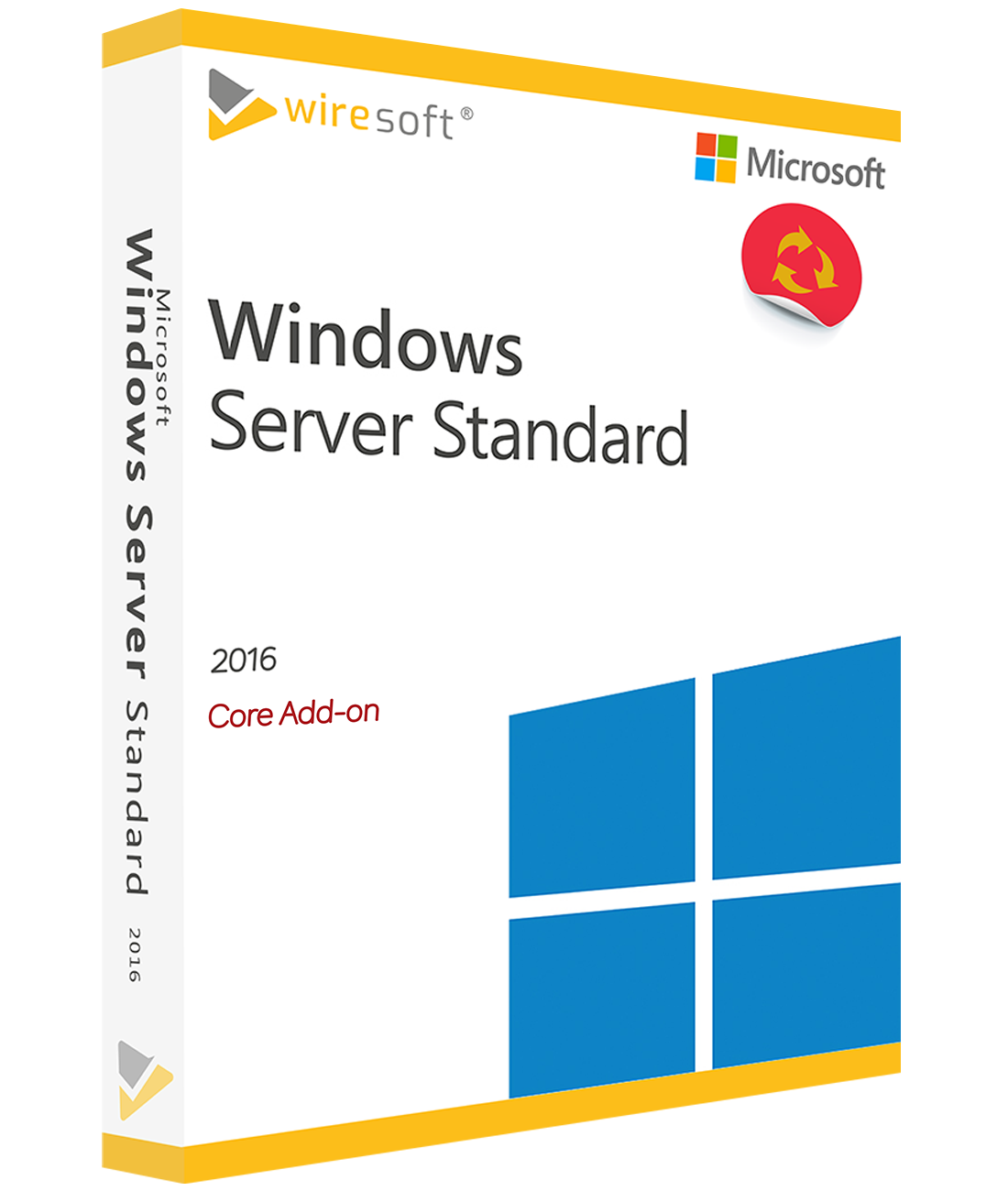 Microsoft Windows Server 2016