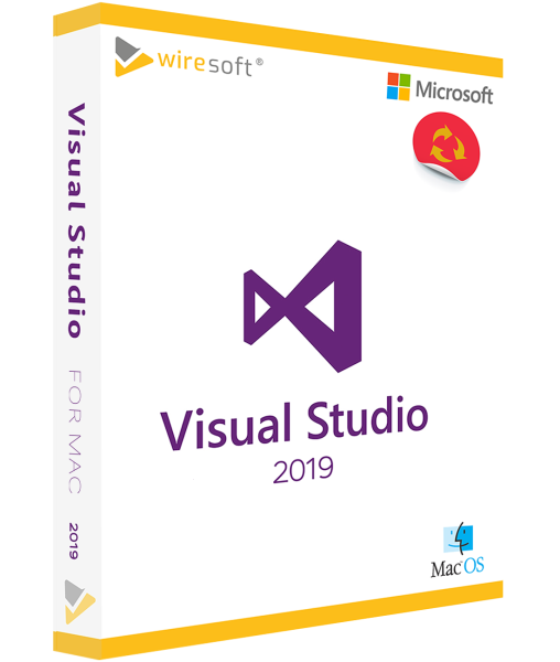 MICROSOFT VISUAL STUDIO 2019 FOR MAC